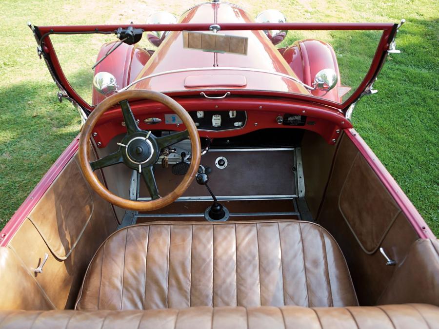  Studebaker Commander Regal Rumble Seat Roadster 1928 года  (фото 34 из 35)